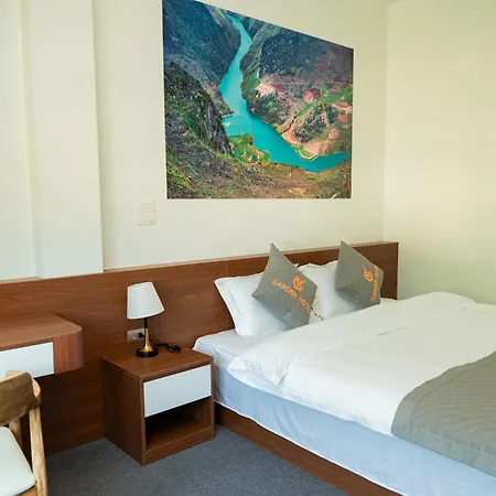 Garden Hotel II Ha Giang Exterior photo