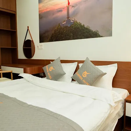 Garden Hotel II Ha Giang Exterior photo