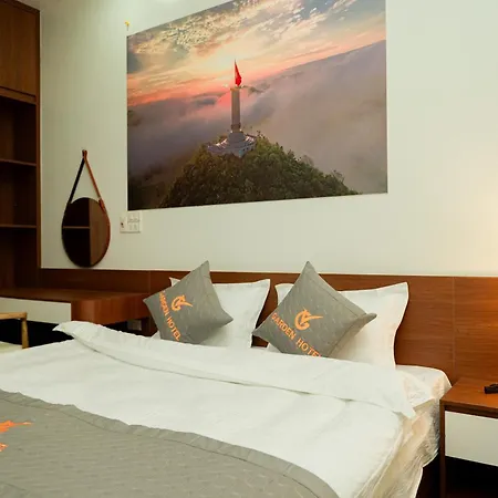 Garden Hotel II Ha Giang Exterior photo