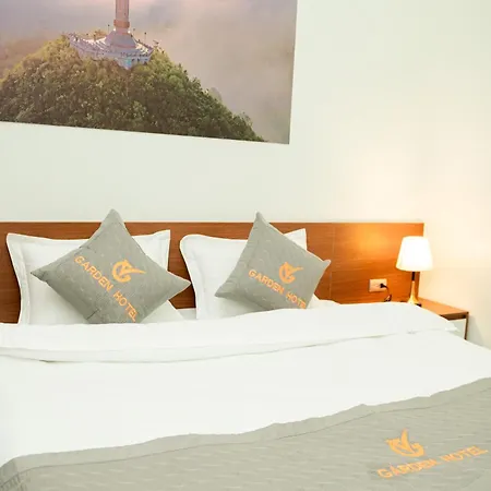 Garden Hotel II Ha Giang Exterior photo