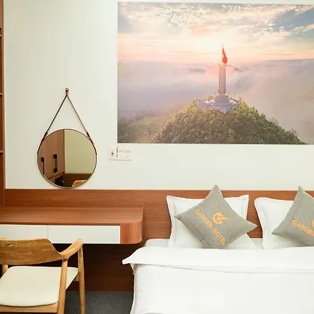 Garden Hotel II Ha Giang Exterior photo