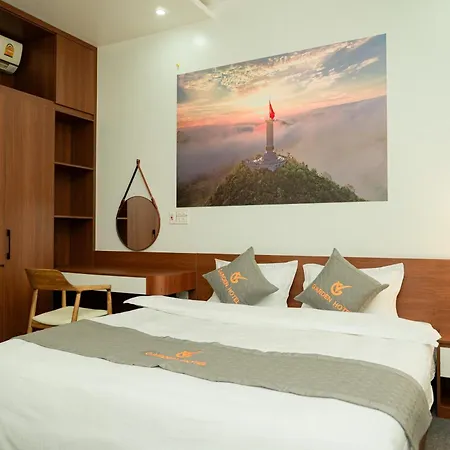 Garden Hotel II Ha Giang Exterior photo