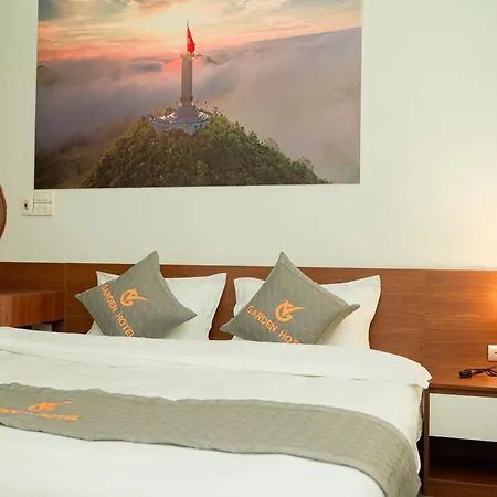 Garden Hotel II Ha Giang Exterior photo