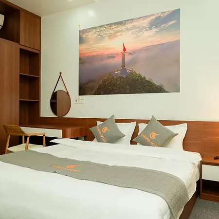 Garden Hotel II Ha Giang Exterior photo