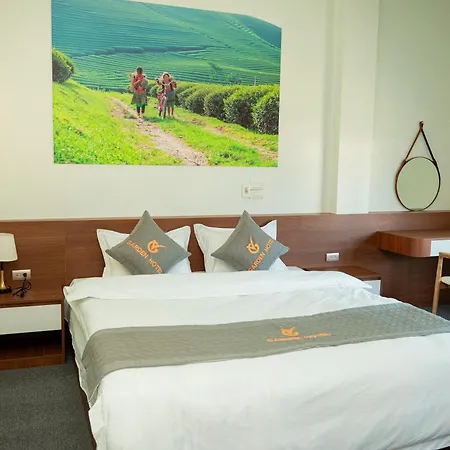 Garden Hotel II Ha Giang Exterior photo