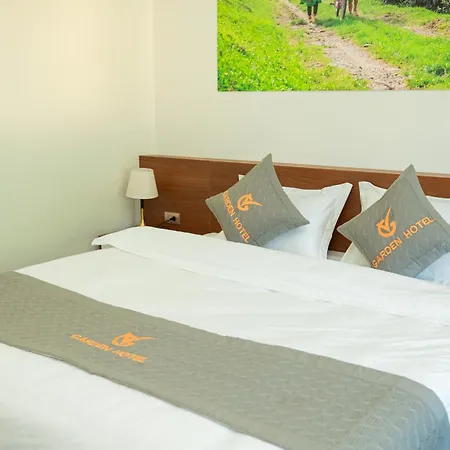 Garden Hotel II Ha Giang Exterior photo