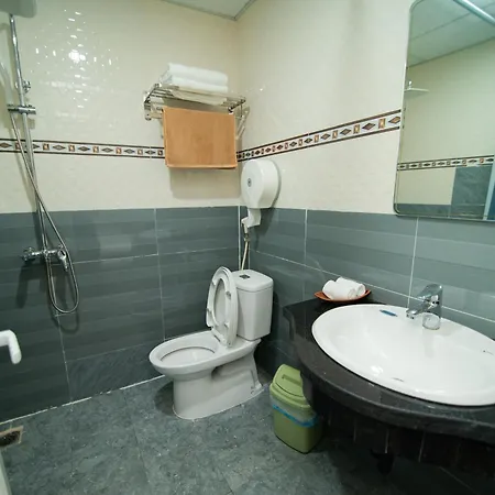 Garden Hotel II Ha Giang Exterior photo