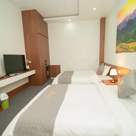 Garden Hotel II Ha Giang Exterior photo