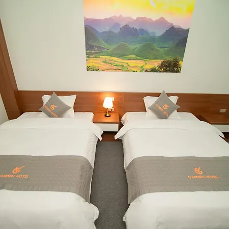 Garden Hotel II Ha Giang Exterior photo