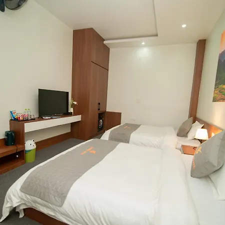 Garden Hotel II Ha Giang Exterior photo
