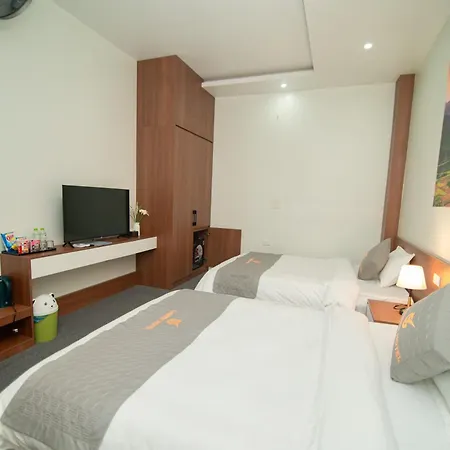 Garden Hotel II Ha Giang Exterior photo