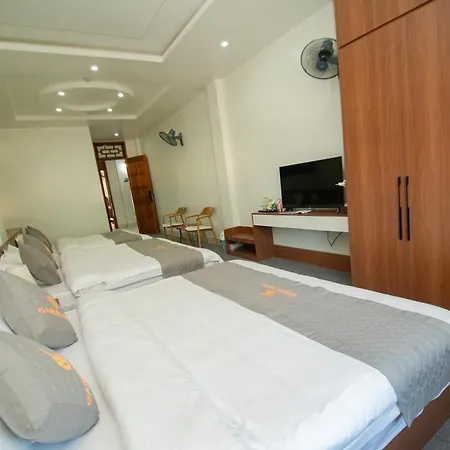 Garden Hotel II Ha Giang Exterior photo