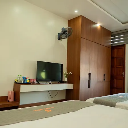 Garden Hotel II Ha Giang Exterior photo