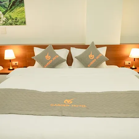Garden Hotel II Ha Giang Exterior photo