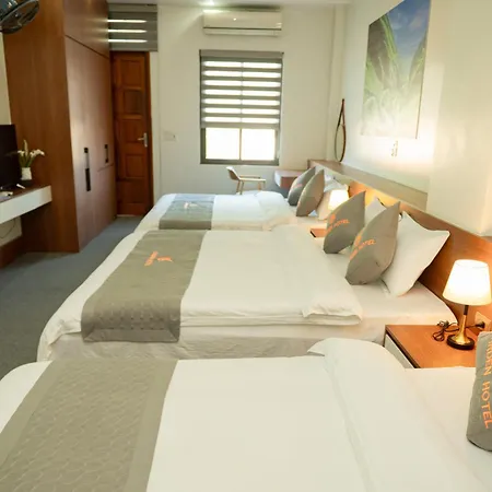 Garden Hotel II Ha Giang Exterior photo