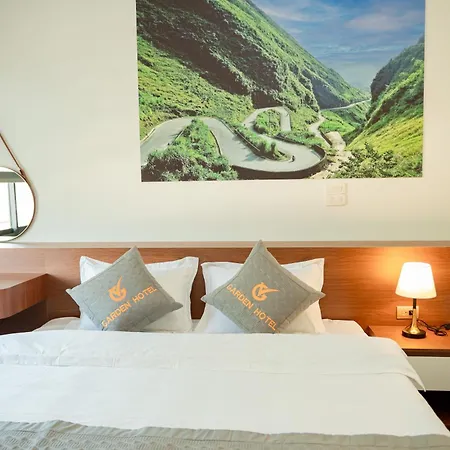 Garden Hotel II Ha Giang Exterior photo