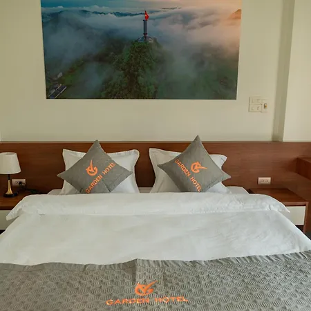 Garden Hotel II Ha Giang Exterior photo