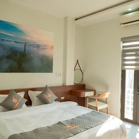Garden Hotel II Ha Giang Exterior photo