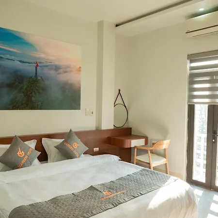 Garden Hotel II Ha Giang Exterior photo