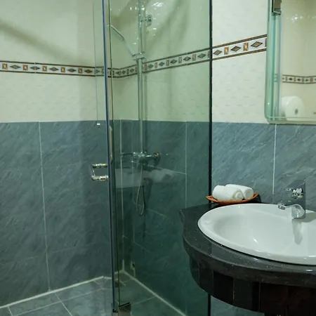 Garden Hotel II Ha Giang Exterior photo