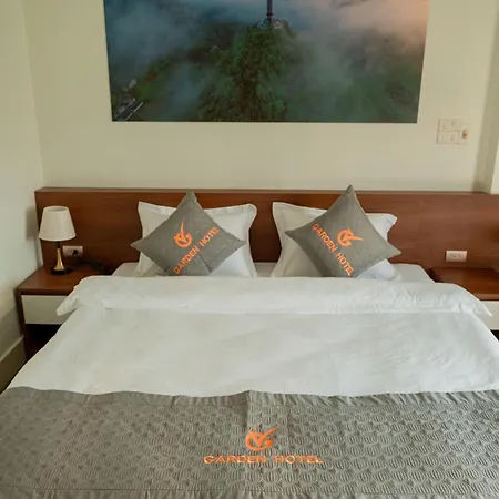 Garden Hotel II Ha Giang Exterior photo