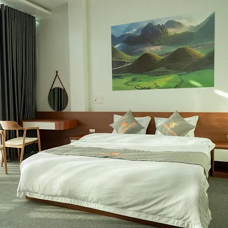 Garden Hotel II Ha Giang Exterior photo