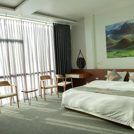 Garden Hotel II Ha Giang Exterior photo