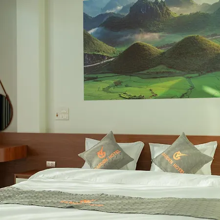 Garden Hotel II Ha Giang Exterior photo