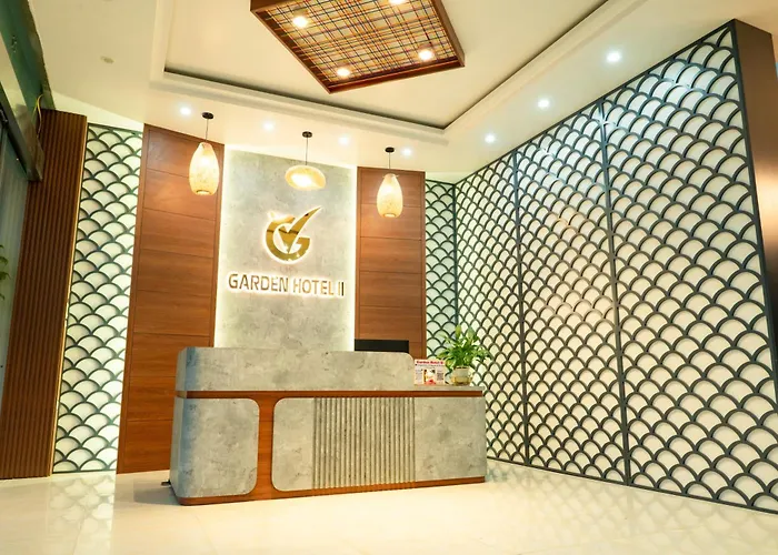 Garden Hotel II