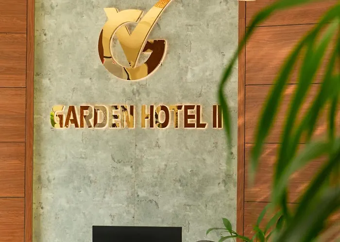 Garden Hotel II