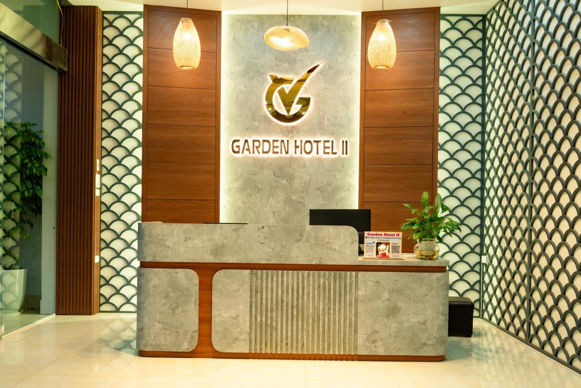 Garden Ii *